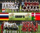 - Euro 2012 - B Grubu